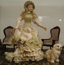 Doll House Accessories