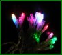 CBA20LCC 20 LED Colour Chasing Lights