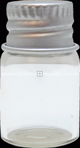 DHB103 Jar with Screw Lid