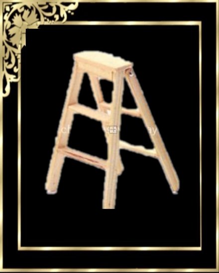 DRW1538 Step Ladder High 2" - Click Image to Close
