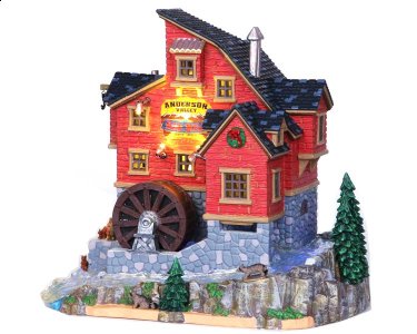 15248 Anderson Valley Mill 2011