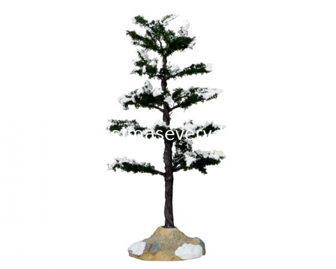 64092 Lemax Conifer Tree 6" 2016 - Click Image to Close