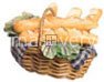 DFCJU102 French Bread in Basket