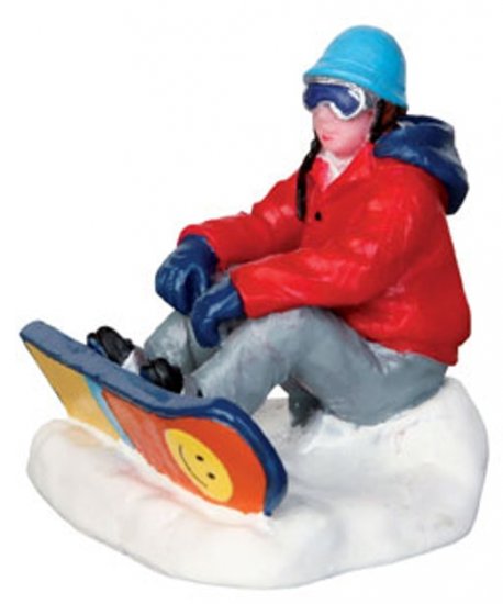 42221 lemax Snowboarding Breather - Click Image to Close