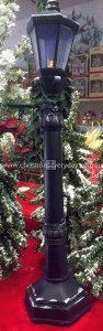 C105 Lamp Post Resin 45cm High