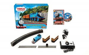 TR9283 Hornby Thomas and Friends with Accessories Set