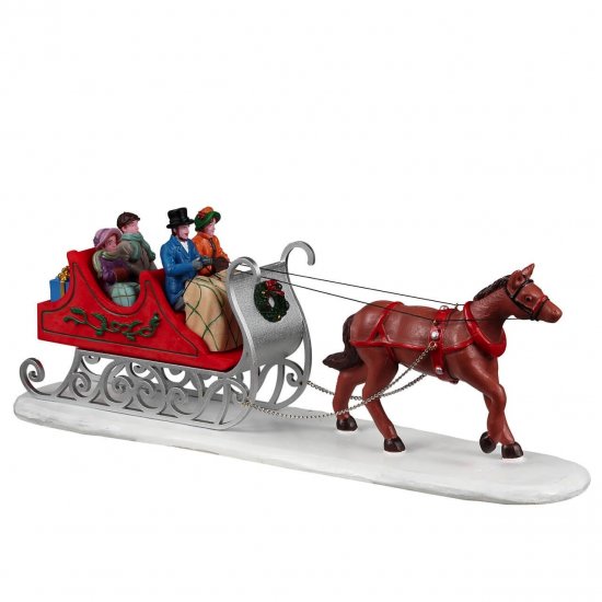 23589 VICTORIAN SLEIGH 2022 - Click Image to Close