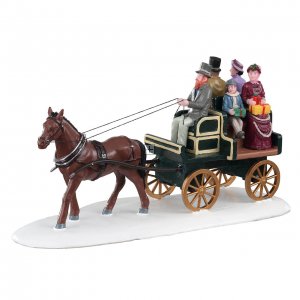 03516 JAUNTING CAR 2020 order for 2022