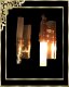 DFA012058 Candle Wall Light Can be used either way up. DFA012058 Candle Wall Light Can be used either way up.