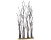 14614 Lemax Stand of Sycamore Trees 11"