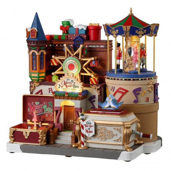 35021 The Merry Music Box 2023/2024 - Click Image to Close