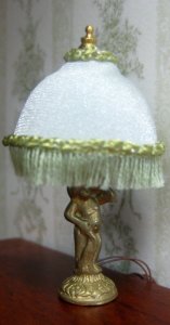 DNG139/30 Lamp Sage Cloth