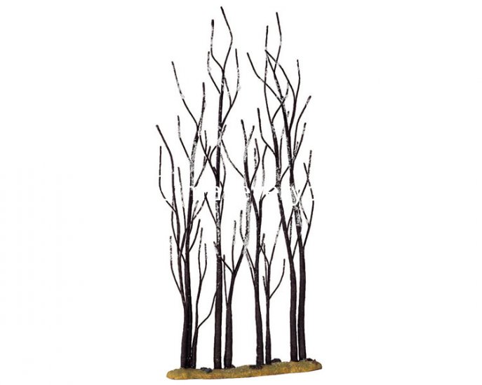 14614 Lemax Stand of Sycamore Trees 11" - Click Image to Close