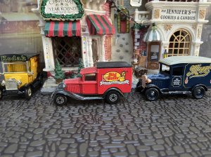 0 A New Range of Cars Approx 1:64 Scale 1900-1950 From $15