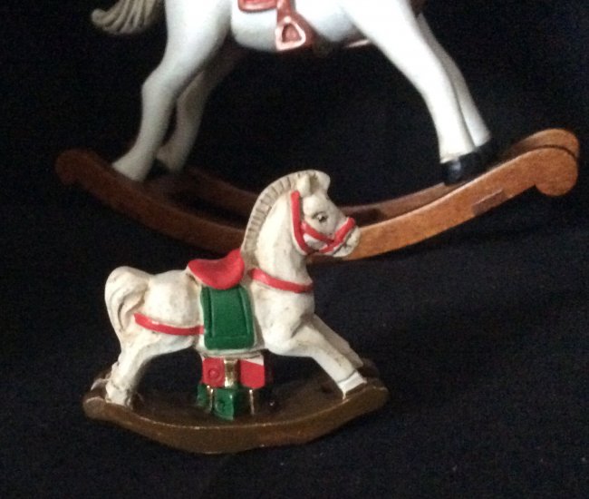 DJRHS Rocking Horse Small - Click Image to Close
