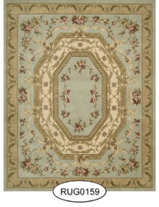 DIBM0159 Rug French Aubusson 10 x 8