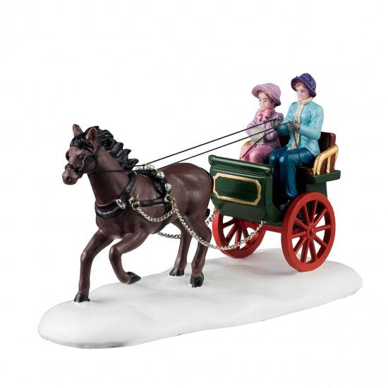 43711 Winter Carriage Ride 2024 - Click Image to Close