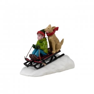 42351 Doggone Downhill Sledding 2024