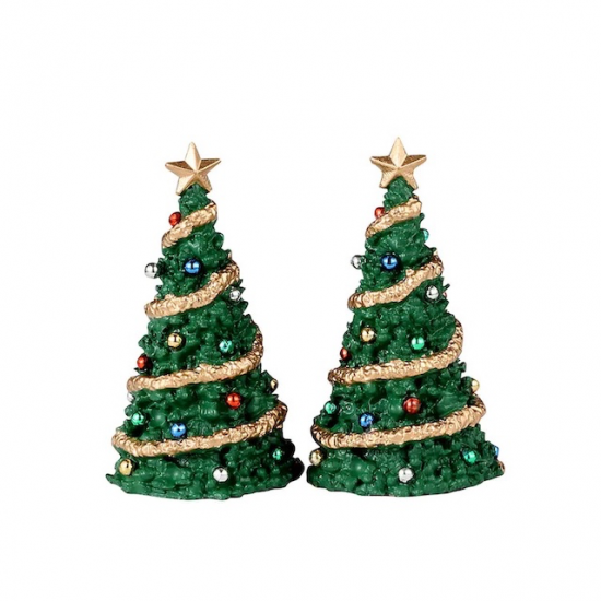 34100 Lemax Classic Christmas tree (2) 2023 - Click Image to Close