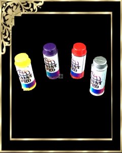 DFA404114 Spray Paint Cans (2) Assorted Colours