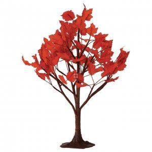 44151 LEMAX 9" MAPLE TREE order for 2021