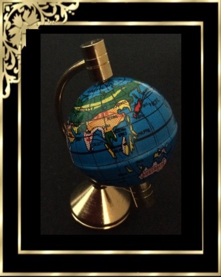 DVMMBL002SM World Globe - Click Image to Close