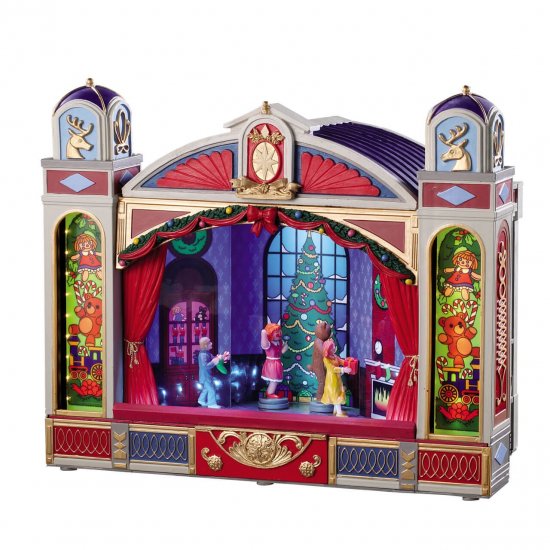 95461 Lemax Christmas Ballet New For 2019 - Click Image to Close