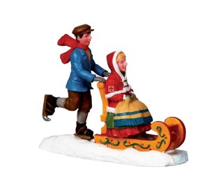 02755 Ice Sledding