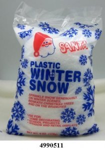 C90511 SNOW Plastic Winter Snow order for 2021