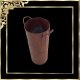 DEIWF Bucket Tall Rusty DEIWF Bucket Tall Rusty