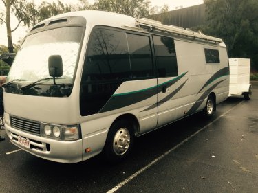 Motorhomes Motorhomes