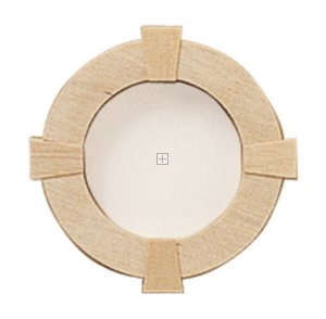 DHW 5052 Window Circle with Trim