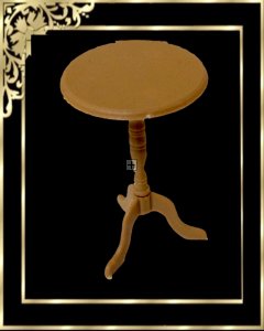 DCB2710 Occasional Table White or Brown