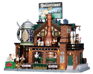 05073 Yulesteiner Brewery