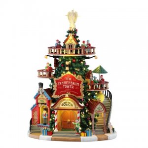 55311 Lemax Tannenbaum Tower Due August 2025
