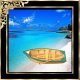 DRowBoat Rowing / Fishing Dinghy with Oars DRowBoat Rowing / Fishing Dinghy with Oars