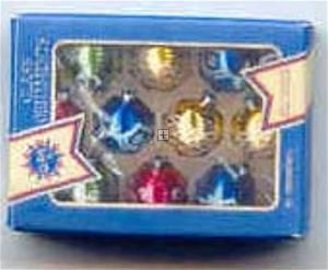DTIN1031 Christmas Balls Box