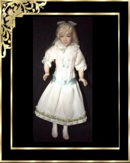 Doll Figurines 1/12th