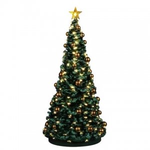 24995 Lemax Jolly Christmas Tree Due August 2025