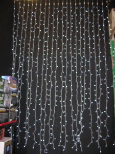 C59768 Curtain Lights