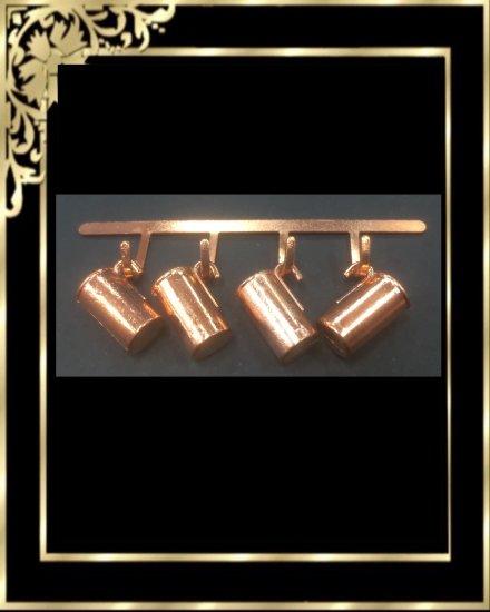 DRH1200 Copper Mugs and Rack - Click Image to Close