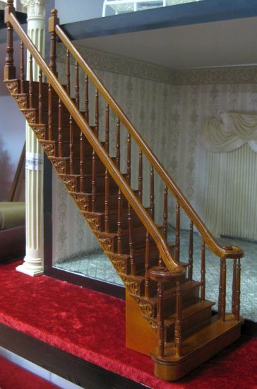 D8051C Central Staircase - Click Image to Close