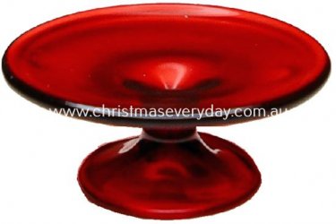 DHB262 Red Glass Stand