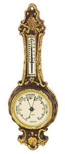 DHED1000 Doll House Barometer