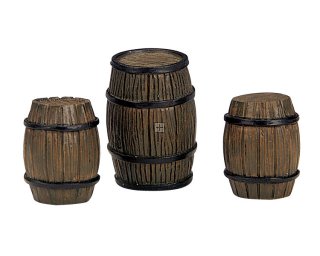 14634 Lemax Barrels