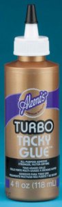 DAL29682 Turbo Tacky Glue 4oz