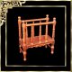 D06175 Magazine / Book Rack D06175 Magazine / Book Rack