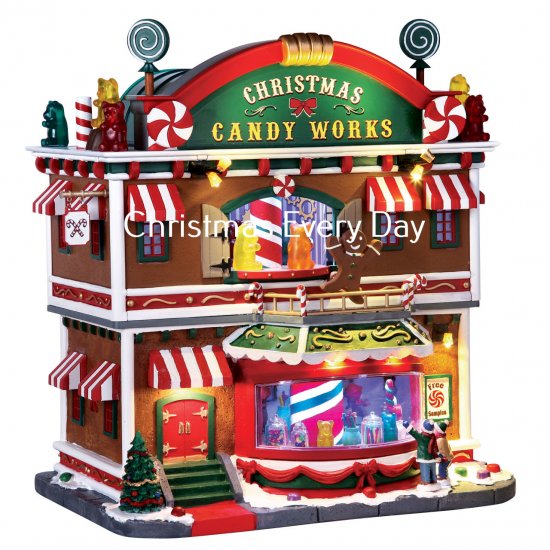 65164 Christmas Candy Works 2017 - Click Image to Close