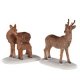 02929 Deer Family Set of 2