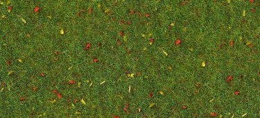 T30921 Heki Grassmat 75x100 Flor/Green